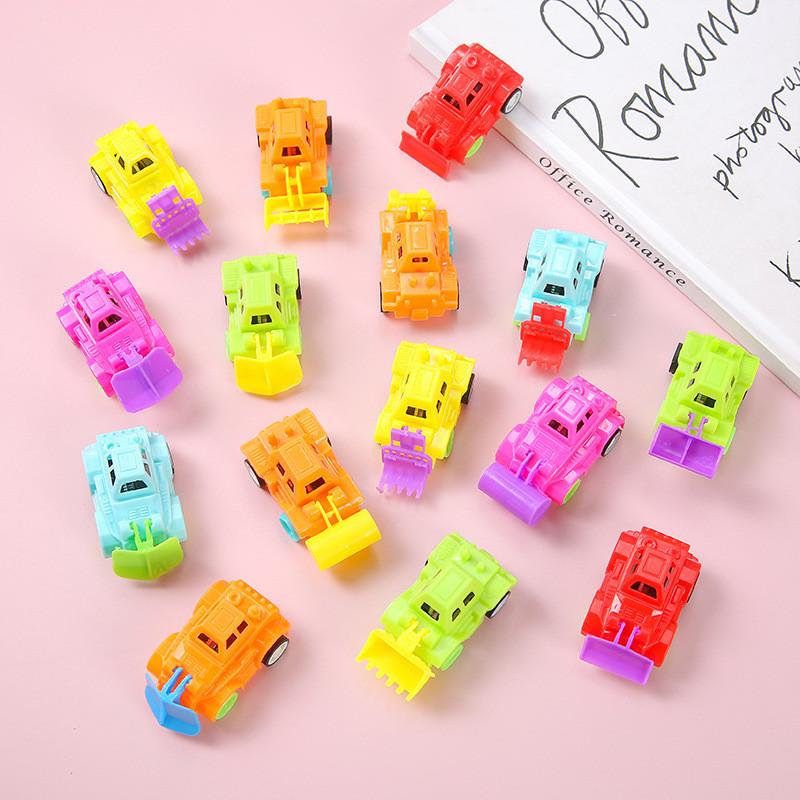 Mini Simulation Inertia Engineering Vehicle Children Toy For Entertainment Kid