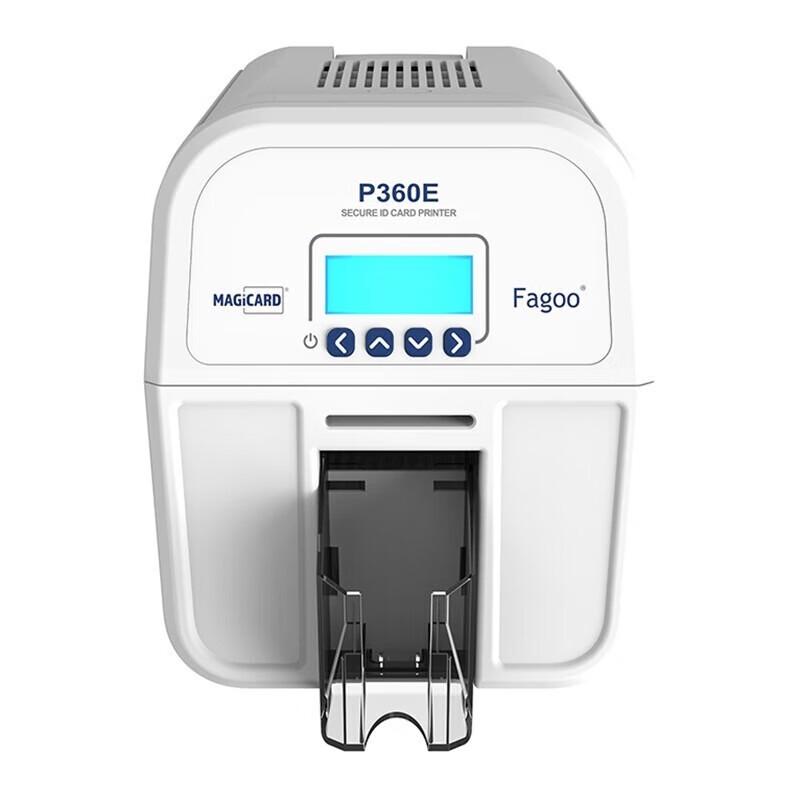 Fagoo P360E Multi-functional ID Card Printer