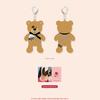 Hiky   04 Benique Plush Doll Key Ring  H1 Key 500 Days Pop Up Store Md