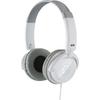 YAMAHA Наушники Yamaha, Белые, HPH-100WH, Мощный Звук и Насыщенные Тоналы для Комфортной Посадки W...