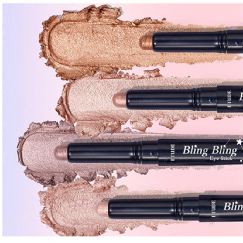 Etude House Bling Bling Ice Stick Нет. 16 Розовый звездный дождь