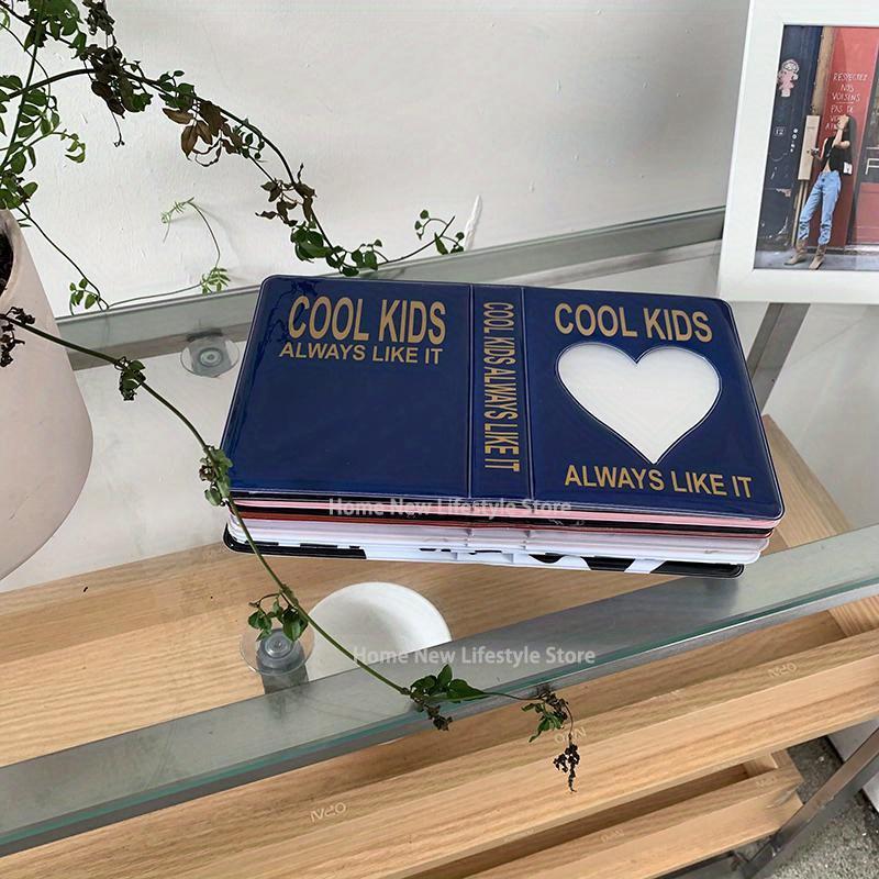 36/128 Pocket Photocard Binder Photo Album Photocard Album Collect Book Binding Machine Card Kpop Picture Albums