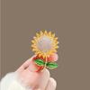 High-End Brooches, Women'S Sense Of Luxury, Niche, High-End Pins, Elegant Temperament, Fixed Clothes, Suits, Pearl Jewelry