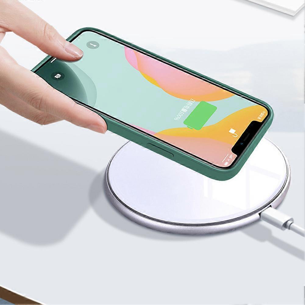 Shockproof Silicone Phone Case Cover For iPhone 11, MagSafe Compatible