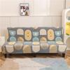 Folding Sofa Bed Cover for Living Room Armless Sofa Covers Elastic Spandex Material Soft Slipcovers