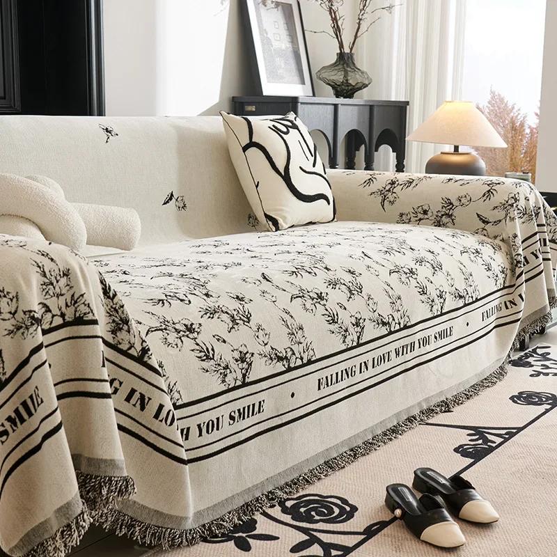 Мягкое полотенце для дивана из синели, универсальный чехол для дивана с защитой от царапин, прочный чехол для дивана, чехол для стула-футона, защитная мебель