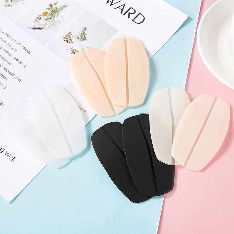 Силиконовые противоскользящие наплечники: Снижающие давление, Невидимые, Не оставляющие следов держатели бретелей бюстгальтера