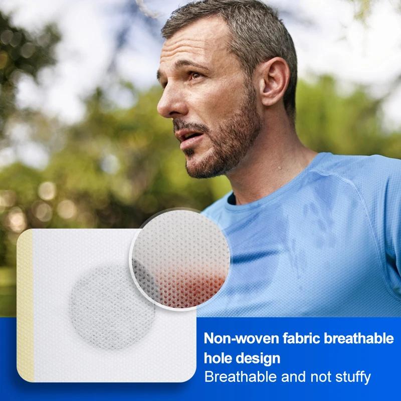 Пластырь для пупка для простаты Комфортный пластырь Уход за мужским телом Согревающий Ян почки и пупочный пластырь Здравоохранение