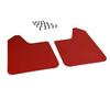 4x Mudflaps Mud Flaps Splash Guards Mudguard For Honda Civic Type R S EK9 EP3 C Package FD2 FN2 Mugen RR RC GT FK2 FK8 GX Type-R