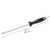 Бытовая мусатная sharpening rod для кухонных ножей