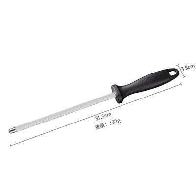 Бытовая мусатная sharpening rod для кухонных ножей
