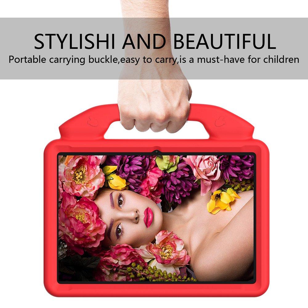 For Huawei Mediapad T10 9.7 T10S 10.1inch T5 10 AGS2-W09/L09 T3 10 9.6 MatePad 10.4 Case EVA Foam Shockproof Stand Tablet Cover