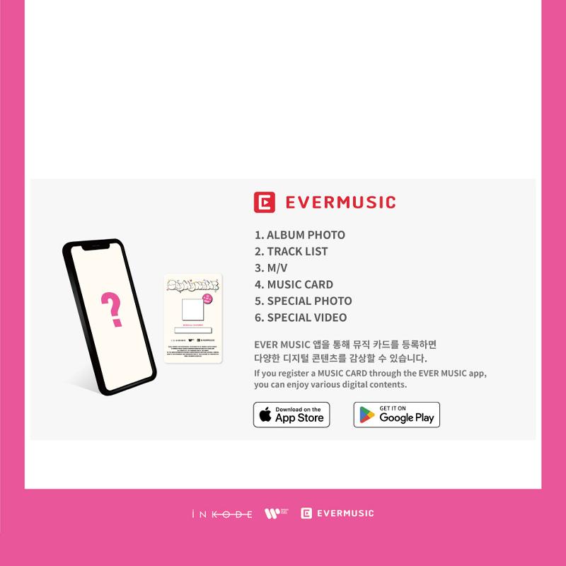 SAY MY NAME EP 1-й альбом SAY MY NAME (ЭВЕР МУЗЫКАЛЬНЫЙ АЛЬБОМ)