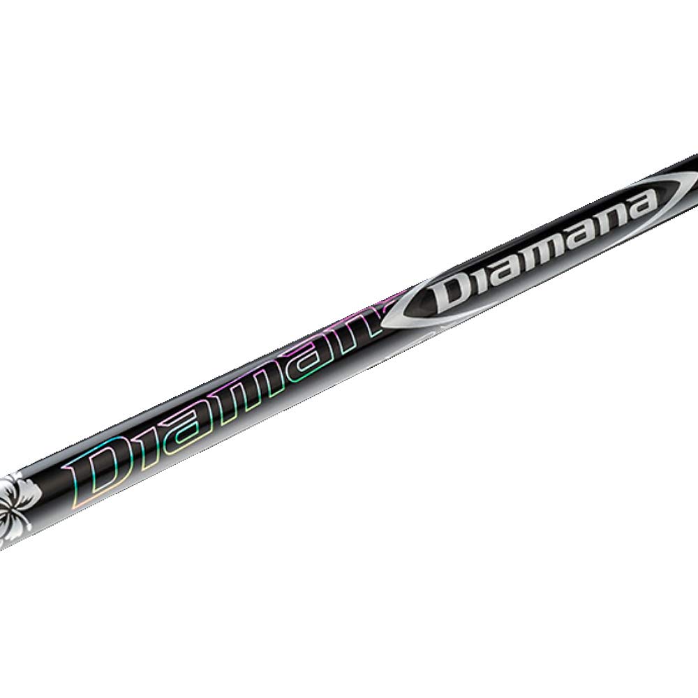 Mitsubishi Chemical Shaft Diamana DF Diamana DF60 Golf Shaft TX Flex Single Item X DR/FW mc-df60TX Flex