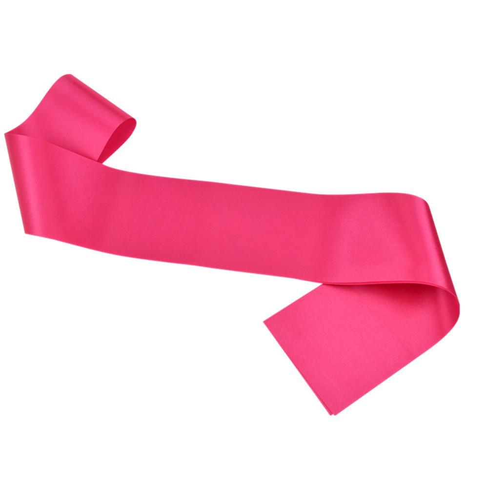 DIY Blank Satin Sash Belts Shoulder Straps with Multi-Color Options for Graduation, Parties & Events
