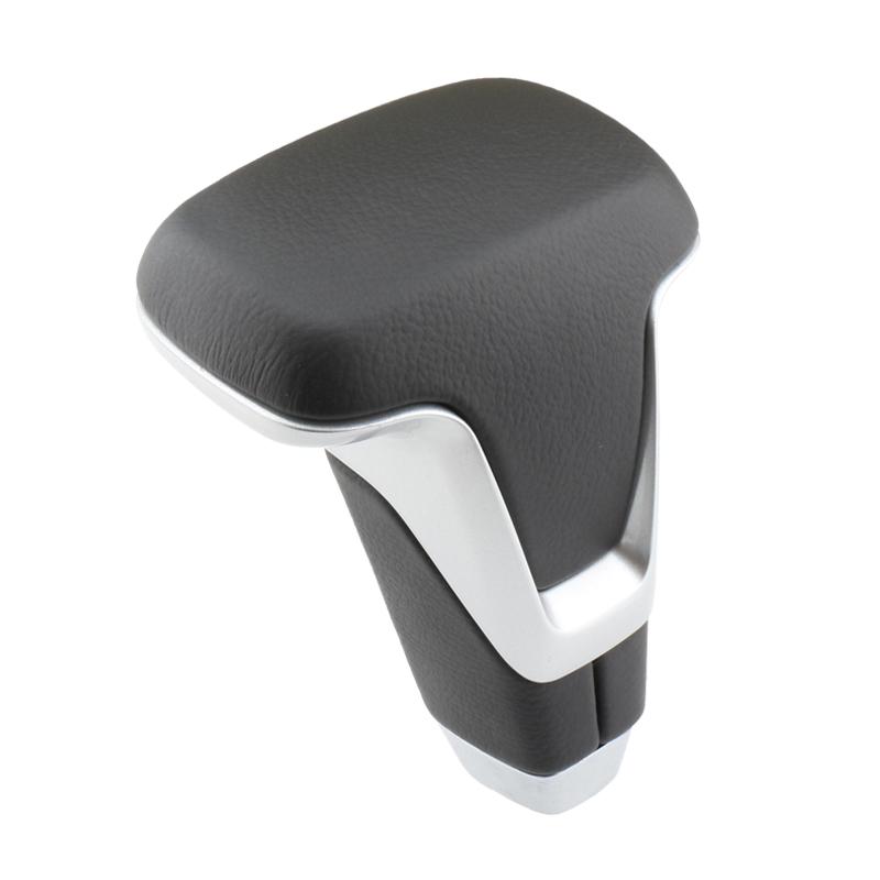 Ручка переключения передач для Mitsubishi OUTLANDER ASX EX l200 2022, автомобильная автоматическая кожаная ручка переключения передач, рычаг переключения передач, головка коробки передач