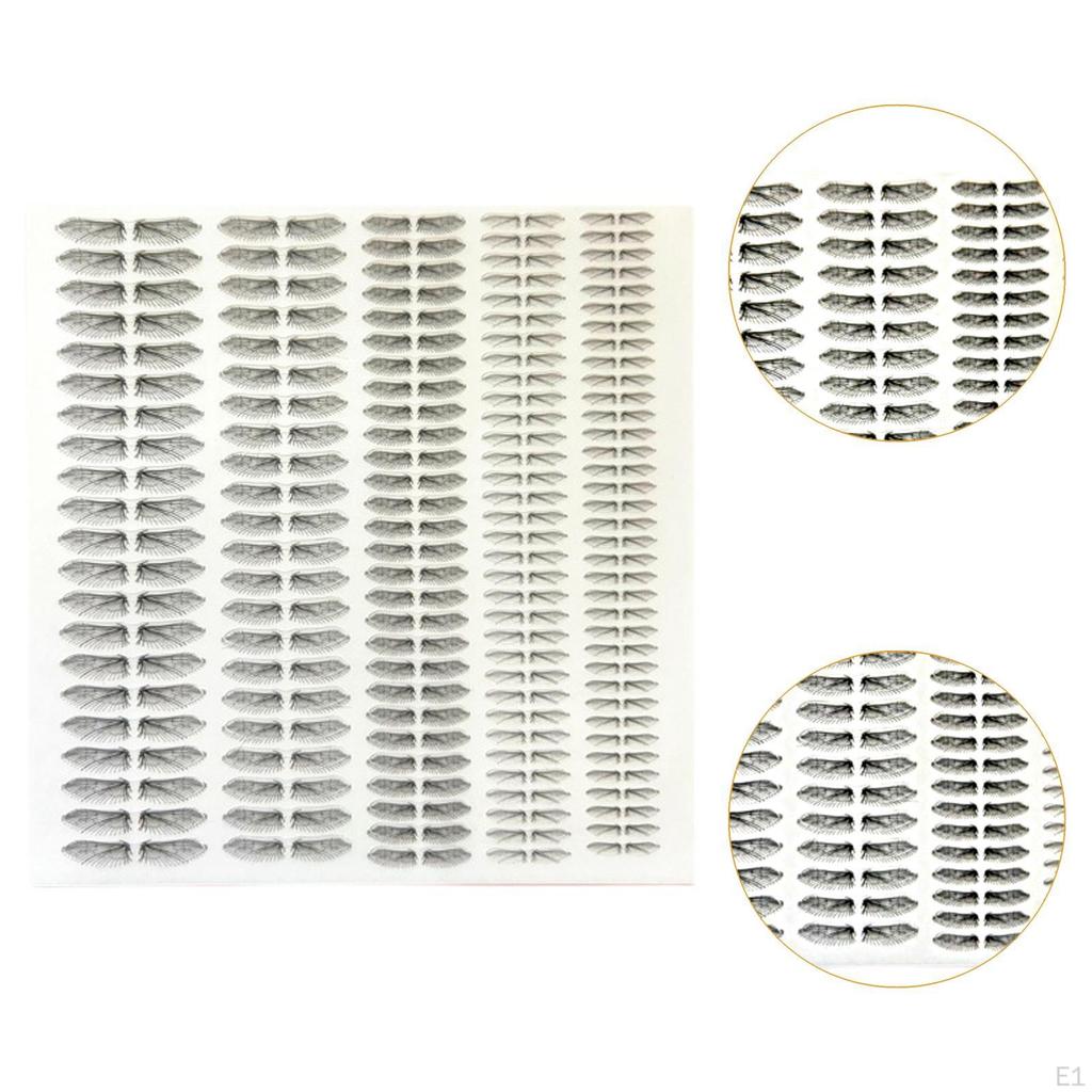 Бионическое крыло для изготовления наживок для вязания мушек. Материалы для самостоятельной рыбалки.