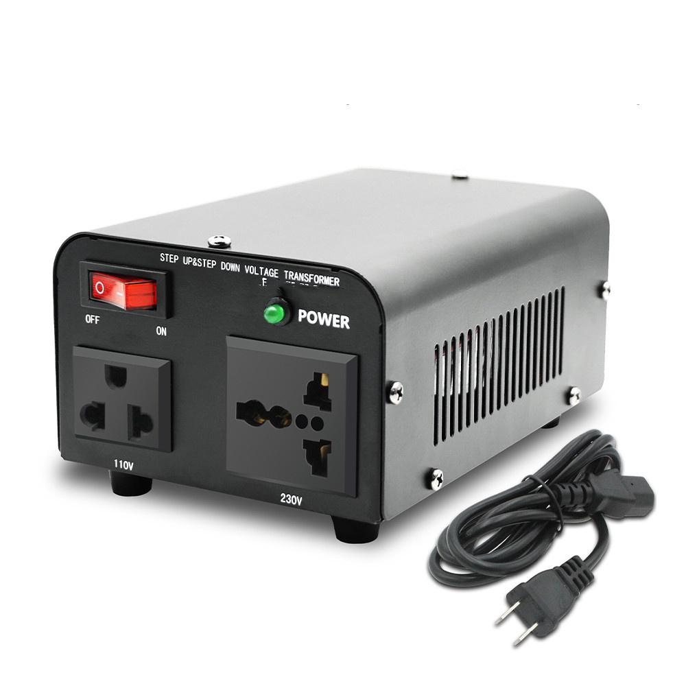 500 Вт/800 Вт/1000 Вт Бытовой Маломощный Трансформатор Портативный Преобразователь Напряжения Питания Передаточный Конвертер