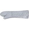 Anti-scald Long Cotton Oven Mitts Thickened Barbecue Handschoen  Restaurants