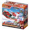 TAKARA TOMY Tomica Job Labor Пожарная машина Объединяющийся транспорт Пожарный катер Миниатюрная игрушечная машинка для детей от 3 лет и старше