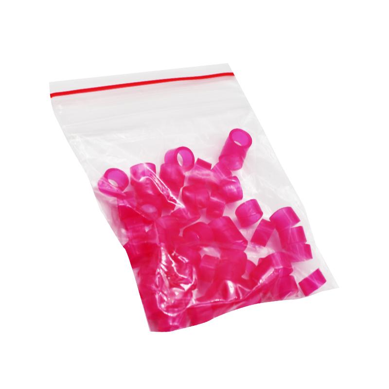 100 шт. Кольца для птиц, ножные кольца для попугаев, зябликов, канареек, гульдовых амадин, диаметром 3 мм, 4 мм, 5 мм, 2 мм, ножные кольца для птиц