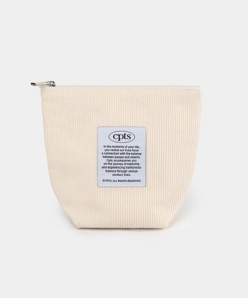 Label Pouch_Ivory