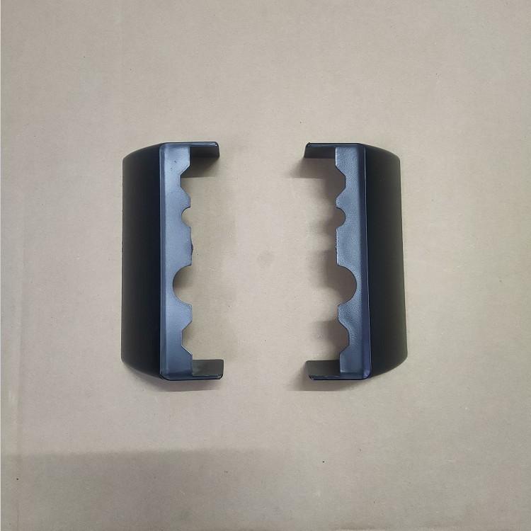 Для Toyota Land Cruiser 200 LC200 FJ200 2008-автомобильный багажник на среднюю крышу, крышка багажника, защита рейки на крыше