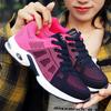 Shoes Women's New Casual Shoes Breathable Lightweight Lace-up Air Cushion Sneakers Women