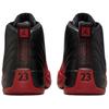 Кроссовки Air Jordan 12 Retro Flu Game 2025 Unisex Black Varsity-Red CT8013-002