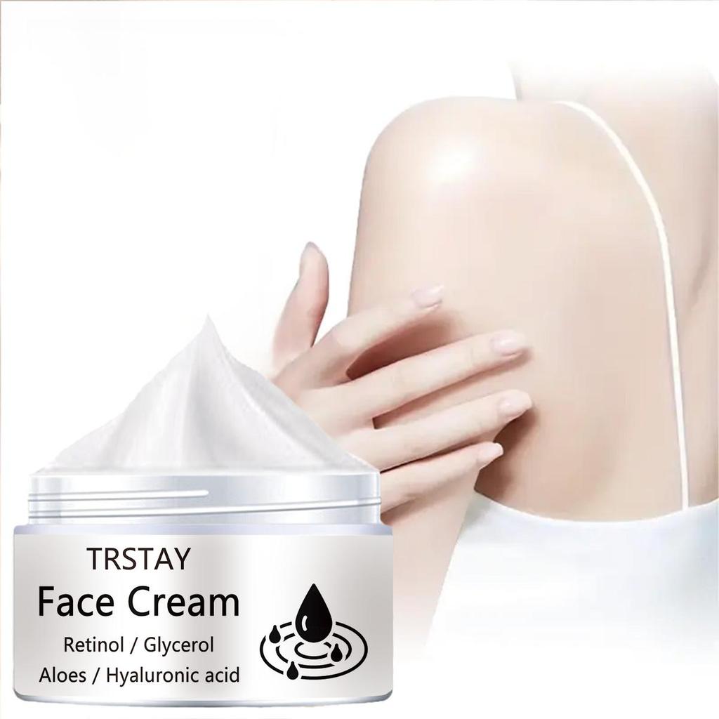 Крем для лица глицерин алоэ гель, увлажнение и осветление кожи, отбеливание и увлажнение, восстановление поврежденной кожи увлажняющий крем