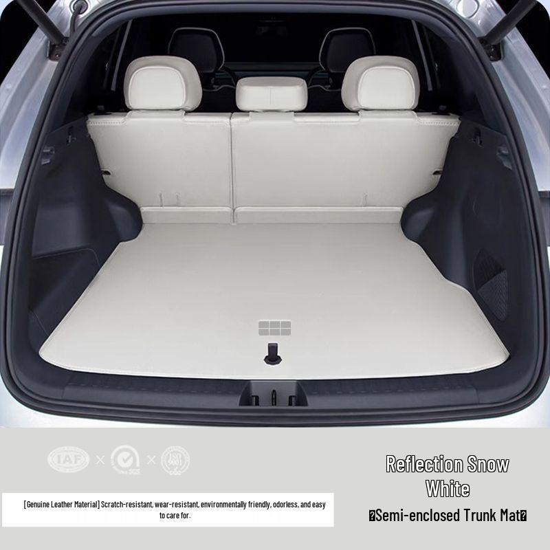 Коврик в багажник Звездного Корабля 7: Индивидуальный коврик в багажник для 25 моделей