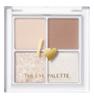 B Idol THE Eye Palette R 06 Instinct Nude Beige 8g Eye Shadow 3D Highlighter Nude Beige Natural