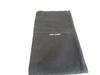 Authentic Saint Laurent YSL Tiny Monogram Black Grain Leather Flap Long Wallet #b150  Seller refurbished