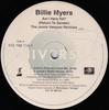 12-дюймовая пластинка BILLIE MYERS - Я уже здесь? (Возврат отправителю) T 0121581141 Universal Recor 2000 US Танцевальная и Электронная Б/У