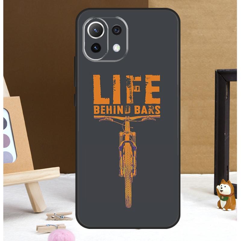 Чехол для велосипеда MTB Mountain Bike Cycling Для Xiaomi 15T Pro 13T 14T 17 Pro Max 14 15 Ultra POCO X7 X6 X5 F5 F6 F7 F8 Pro