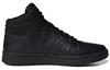 adidas Кроссовки Hoops 2.0 Mid 'Черный' F34809