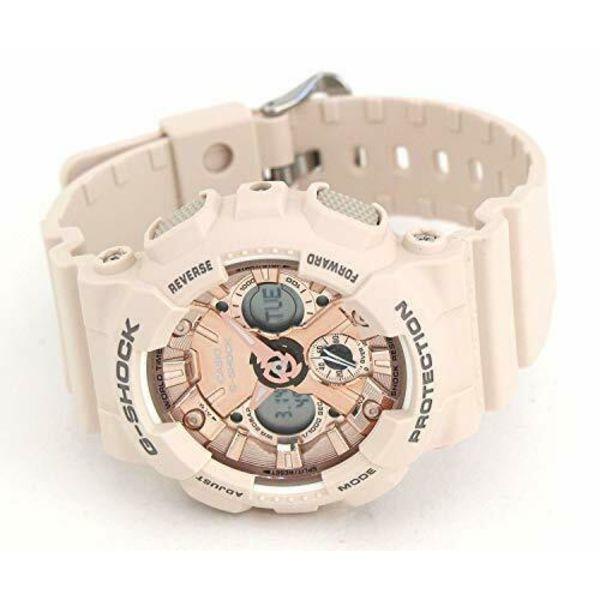 Casio Часы G-SHOCK S series GMA-S120MF-4A зарубежная модель Унисекс из ЯПОНИИ НОВИНКА