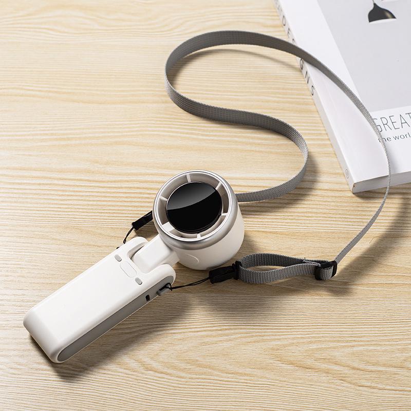 2024 Мини Высокоскоростной Портативный USB Вентилятор: Ручные, настольные, складные и носимые