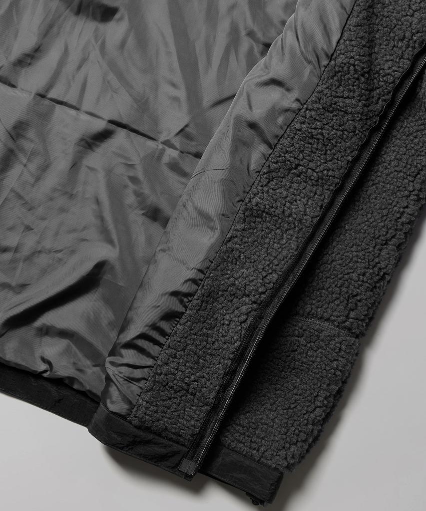 Dickies Флисовая толстовка с карманом и молнией Серая