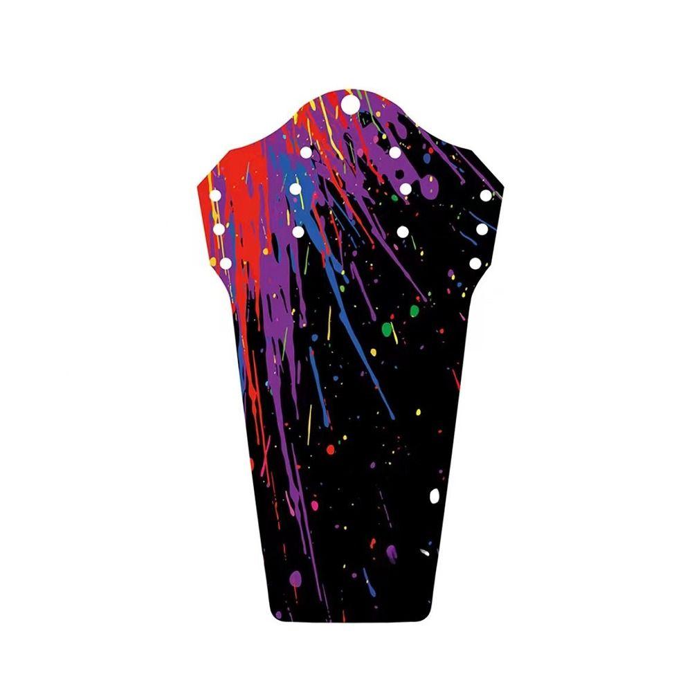 Передний/задний велосипедный брызговик PP брызговик крылья прочный велосипедный крыло для спорта на открытом воздухе