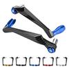 Universal Aluminum Alloy Motorcycle Handlebar Brake Protector Motorcycle Handlebar Protector For Diameter 7/8inch Handlebar