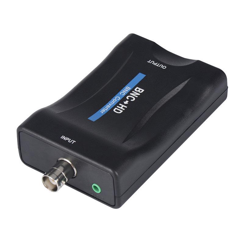 Конвертер BNC в HDMI - Подключите камеру/проектор BNC к HDTV
