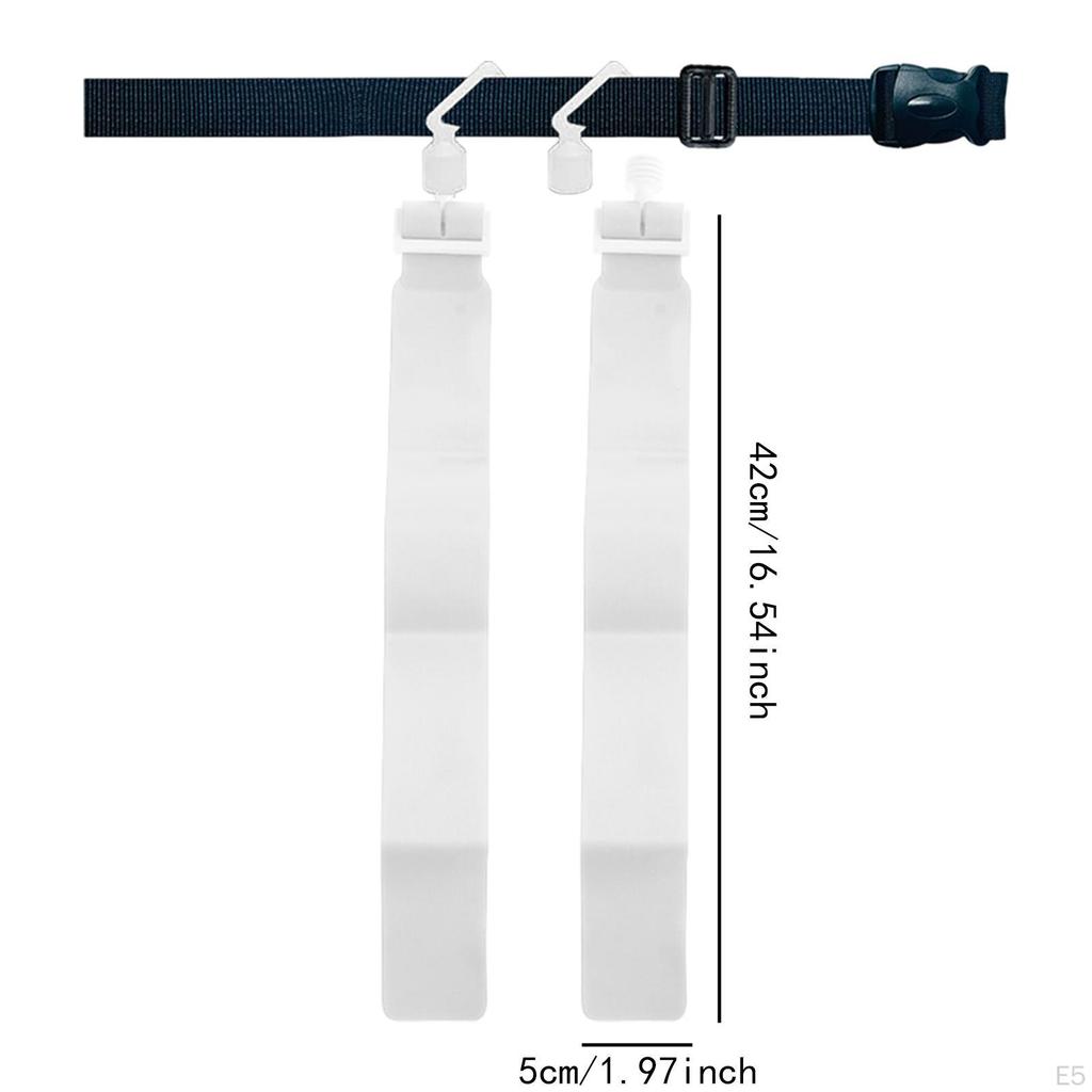 Flag Football Belt for Rugby Tag Training Gear All Ages