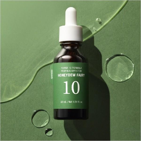 Its Skin Power 10 Formula LI Effector Essence Licorice Julen, 30мл, 1шт Популярная корейская косметика