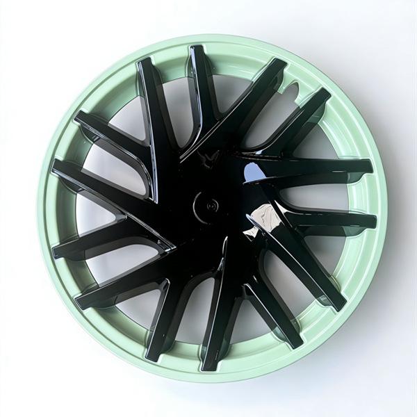 18-дюймовое защитное и декоративное кольцо для дисков M3 Tesla