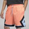 Шорты Air Jordan x DJ Khaled с логотипом 'Crimson Bliss Leche Blue Black' Мужские DV7492-693