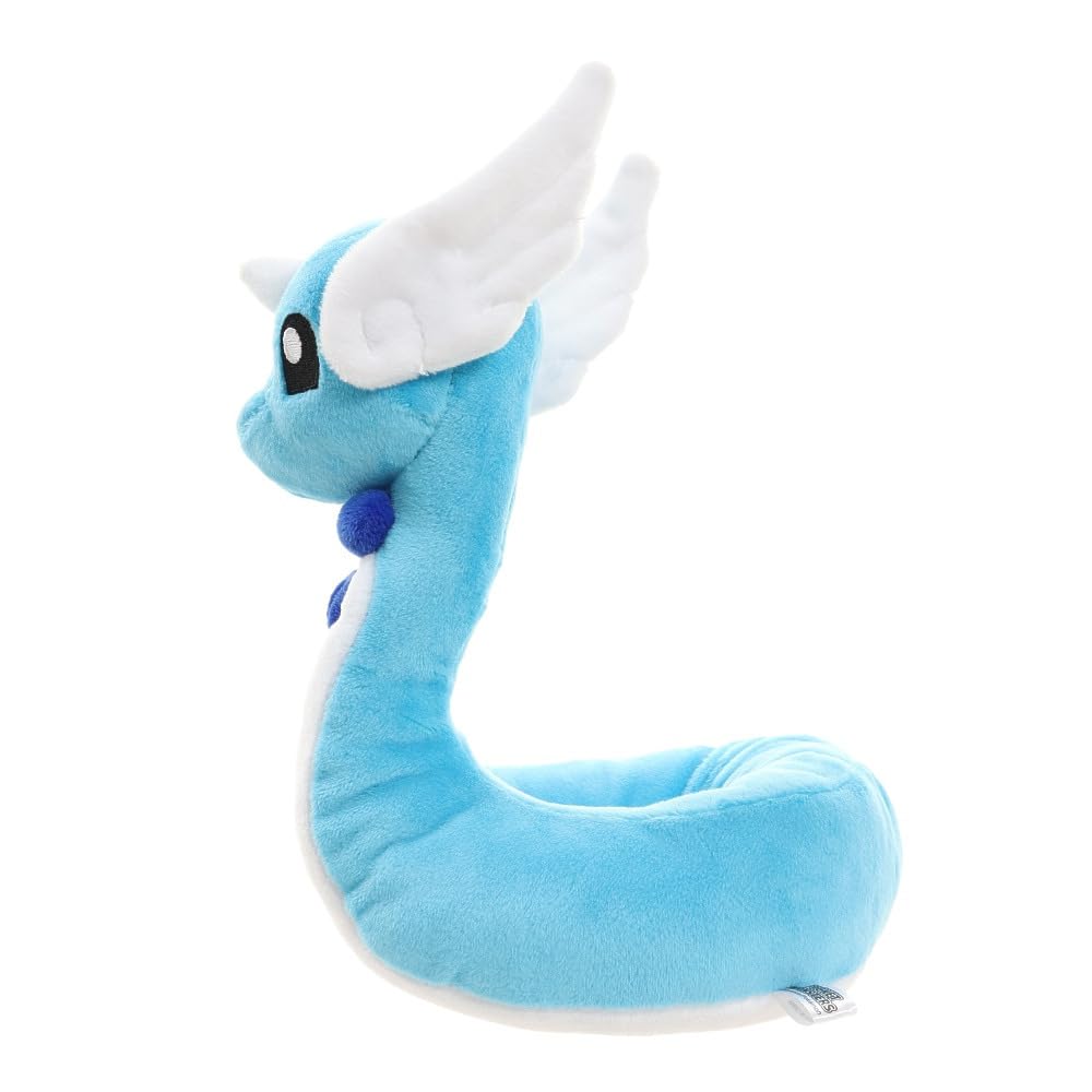 Sanei Boeki Pokemon ALL STAR COLLECTION Dracula W13 x D16 x H20cm Plush Toy Pokemon PP139 (S)