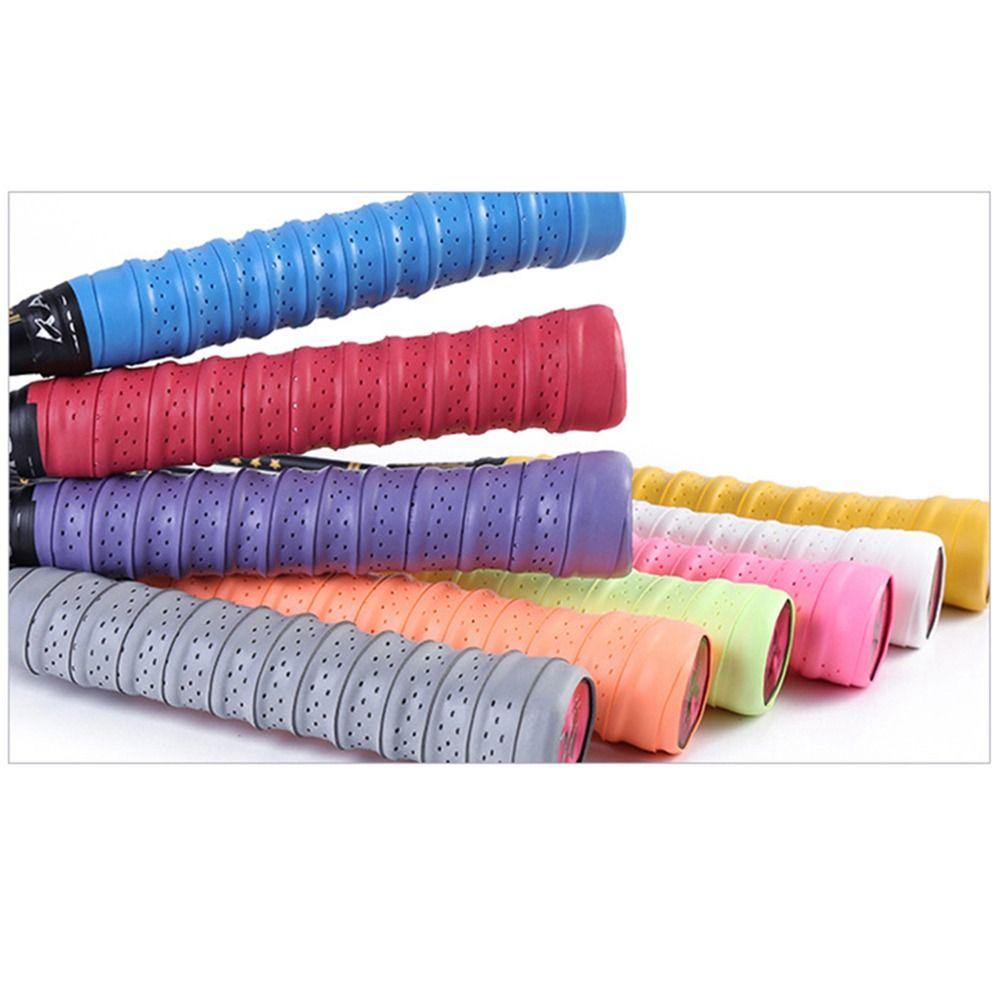 4 шт. дышащие накладки на ракетку для бадминтона противоскользящая лента налобная повязка