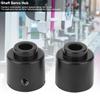 2Pcs Shaft Servo Hub Metal Fit for Tetrixrobotics and for Pitsco Robot Parts 16mm Diameter