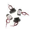 quality DC 1.2/3/6/12V 85dB Constant Tone Mechanical buzzer Sound Beeper Electronic Buzzer Alarm